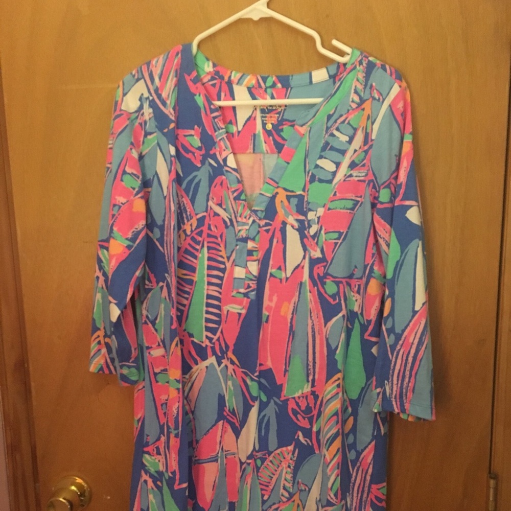 Nwot large lilly dress